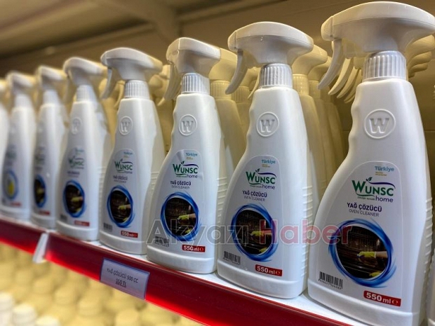Yeri ve Milli Temizlik Ürünleri Artık Wieberrshop'ta Hizmetinizde!