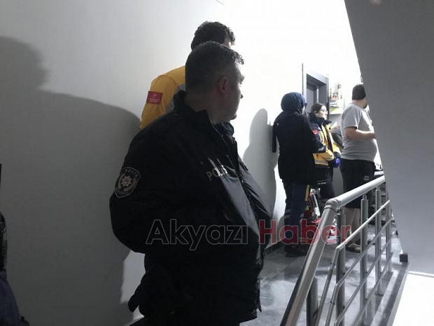 Ekipleri alarma geçirdi, uyurken bulundu