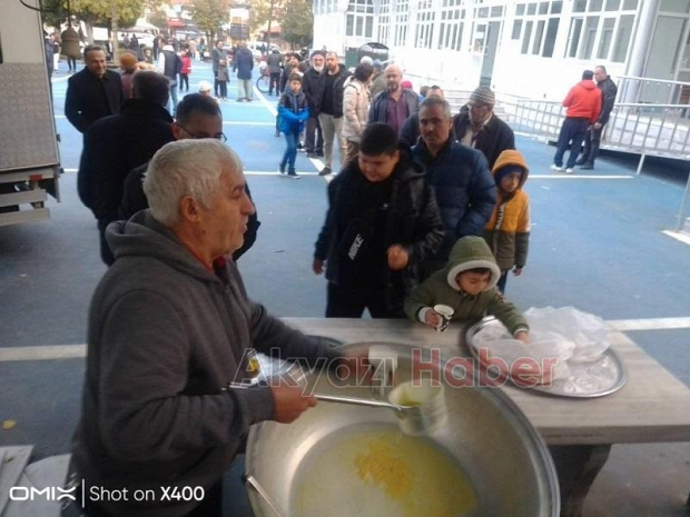 Baba-oğul, anne-kız sabah namazı buluşmaları gerçekleşti