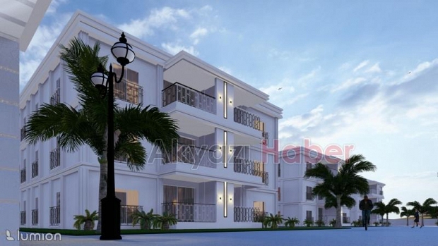 Akyazı'da Modern Mimari ve Sosyal Donatılarla Yeni Bir Yaşam Royal Life