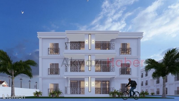 Akyazı'da Modern Mimari ve Sosyal Donatılarla Yeni Bir Yaşam Royal Life