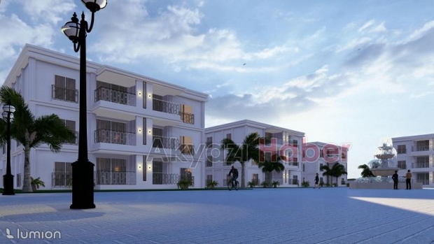 Akyazı'da Modern Mimari ve Sosyal Donatılarla Yeni Bir Yaşam Royal Life