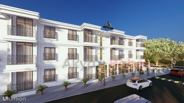 Akyazı'da Modern Mimari ve Sosyal Donatılarla Yeni Bir Yaşam Royal Life
