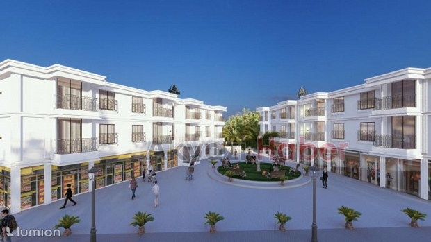 Akyazı'da Modern Mimari ve Sosyal Donatılarla Yeni Bir Yaşam Royal Life