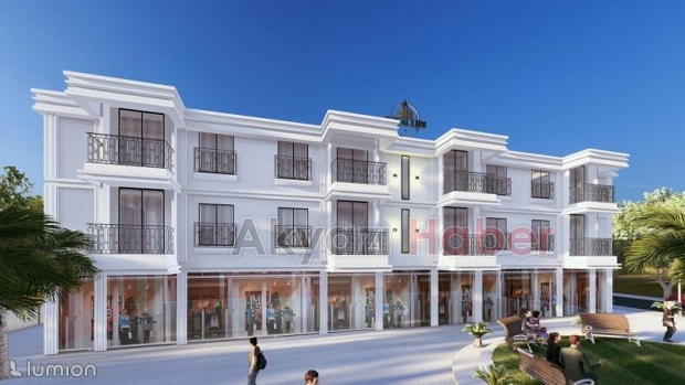 Akyazı'da Modern Mimari ve Sosyal Donatılarla Yeni Bir Yaşam Royal Life