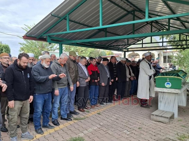 Ölü bulunan Orhan Dertli toprağa verildi