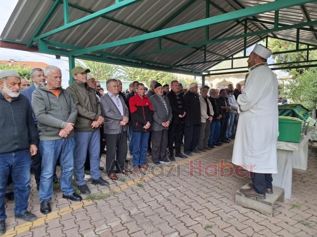 Ölü bulunan Orhan Dertli toprağa verildi