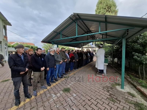 Ölü bulunan Orhan Dertli toprağa verildi