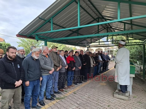Ölü bulunan Orhan Dertli toprağa verildi