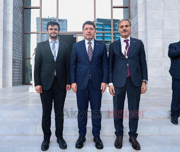 Yusuf Alemdar Cumhurbaşkanı ile görüştü