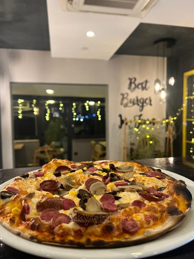 Hardal Burger Damakta İz Bırakan Gerçek Lezzetler!
