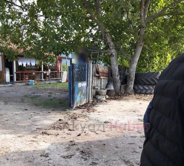Öz oğlunu ortadan yok etmekle suçlanan baba ölü bulundu