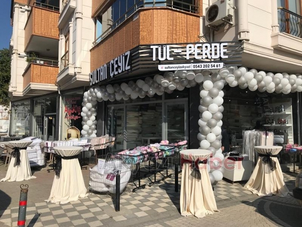 Kalite ve Şıklık Sultan Çeyiz'de Buluşuyor
