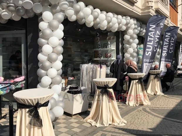 Kalite ve Şıklık Sultan Çeyiz'de Buluşuyor