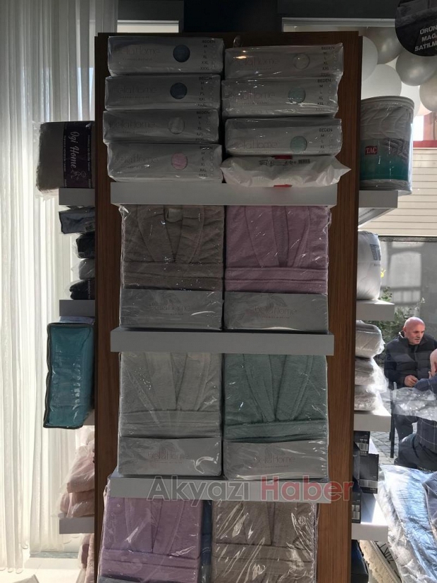 Kalite ve Şıklık Sultan Çeyiz'de Buluşuyor
