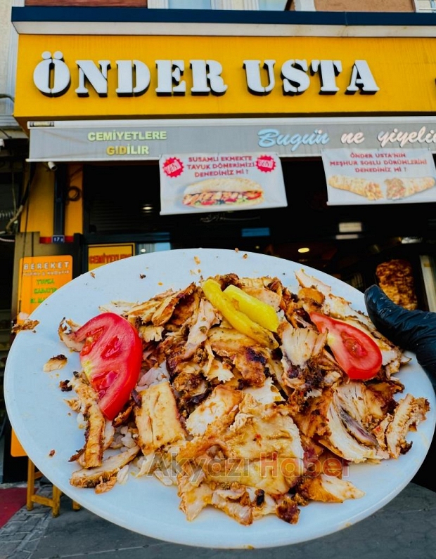 Önder Usta Artık Gece 22:00’Ye Kadar Açık