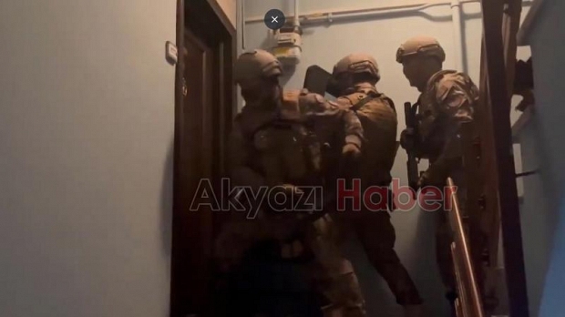 Sakarya dahil 45 ilde DEAŞ'a büyük darbe