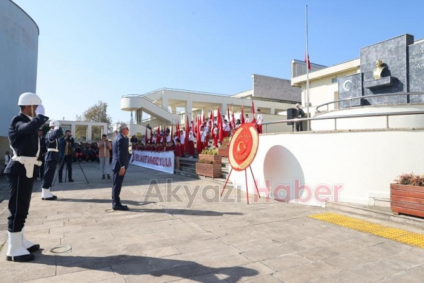 Sakarya'da Cumhuriyet Bayramı coşkusu