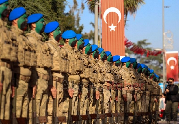 Cumhuriyet Bayramı Sakarya'da coşkuyla kutlandı