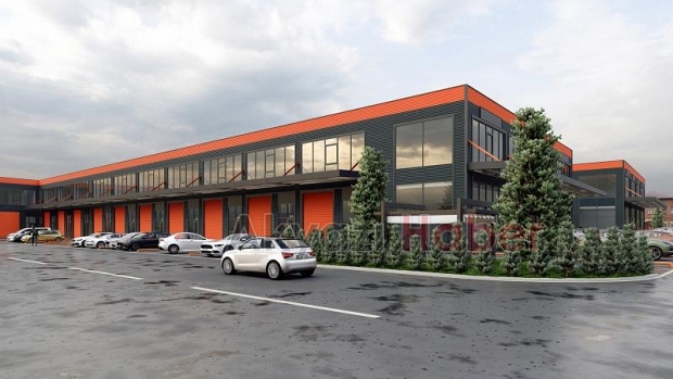 78 Adet Ticari Dükkan Baştan Sanayi ve Ticaret Merkezi