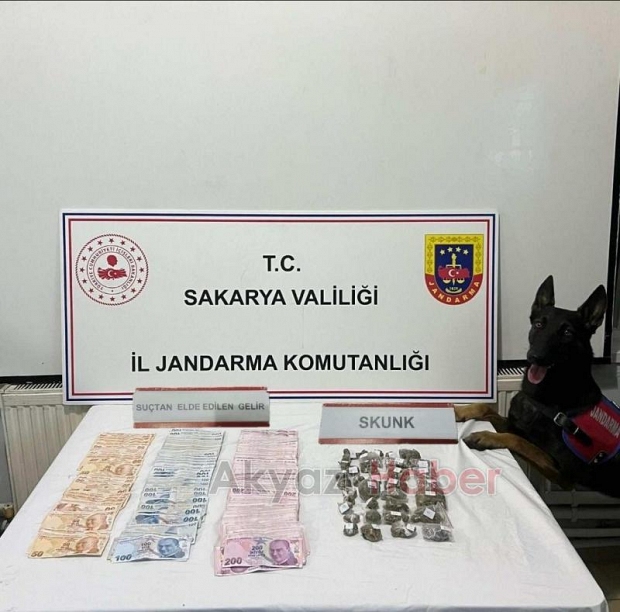 Jandarmadan kaçak tütün ve uyuşturucu operasyonu