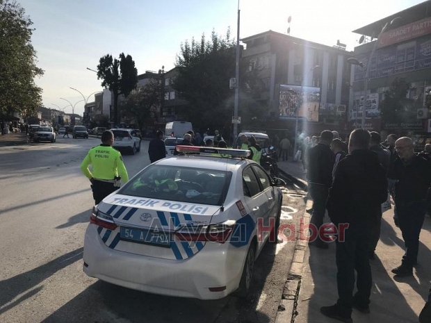 Cadde Üzerinde Motosiklet Denetimi: Polis Sıkı Takipte
