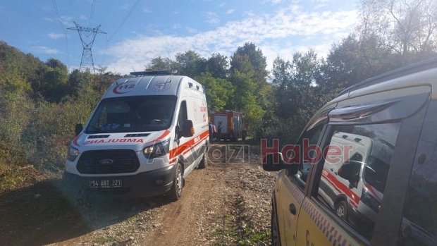 Alkol alırken dikenliğe düştü