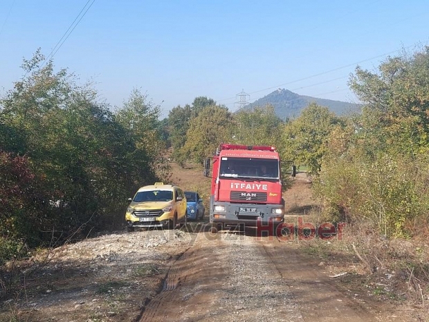 Alkol alırken dikenliğe düştü