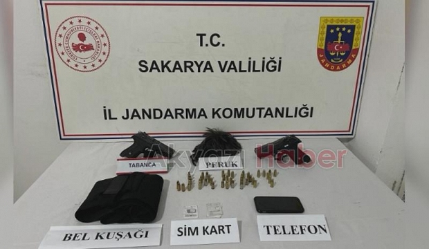 2 yıldır aranan katil zanlısı böyle yakalanmış