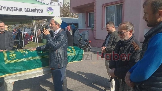Yusuf uluköylü defnedildi