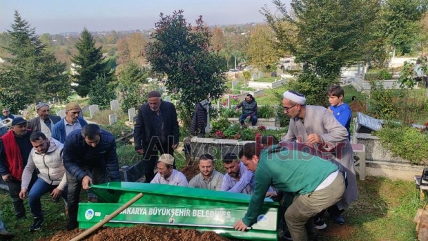 Yusuf uluköylü defnedildi