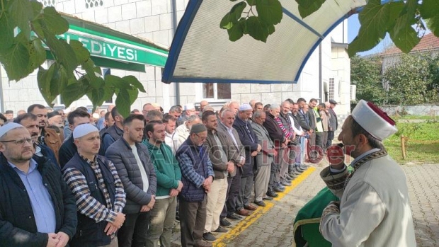 Yusuf uluköylü defnedildi