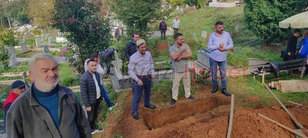 Yusuf uluköylü defnedildi