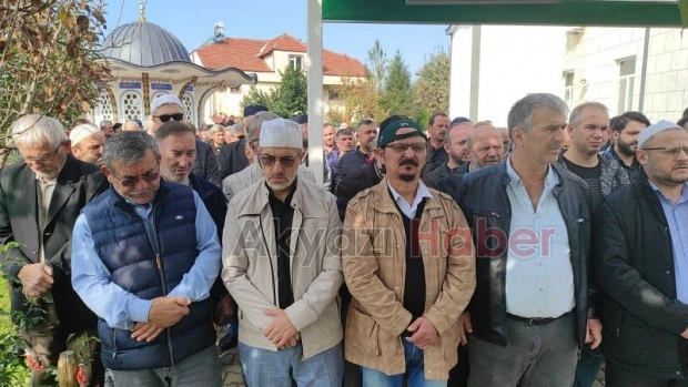Yusuf uluköylü defnedildi