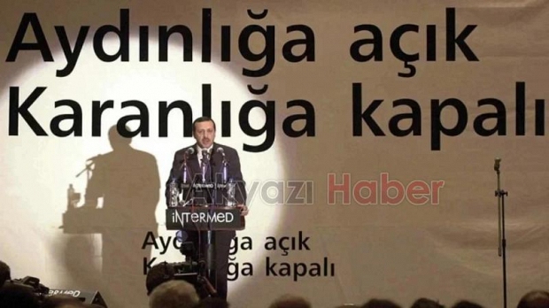 AK Parti, 22 yıl önce bugün iktidara geldi
