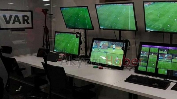 Atilla Karaoğlan derbinin VAR hakemi oldu