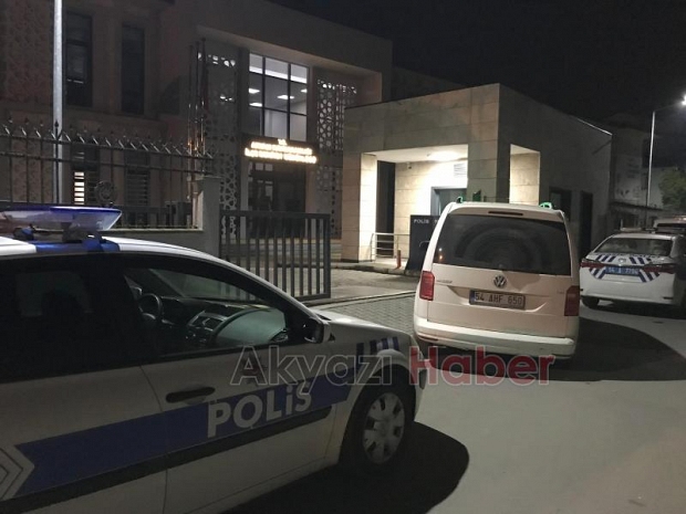 Katil zanlısı Akyazı'da yakalandı