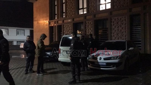 Katil zanlısı Akyazı'da yakalandı
