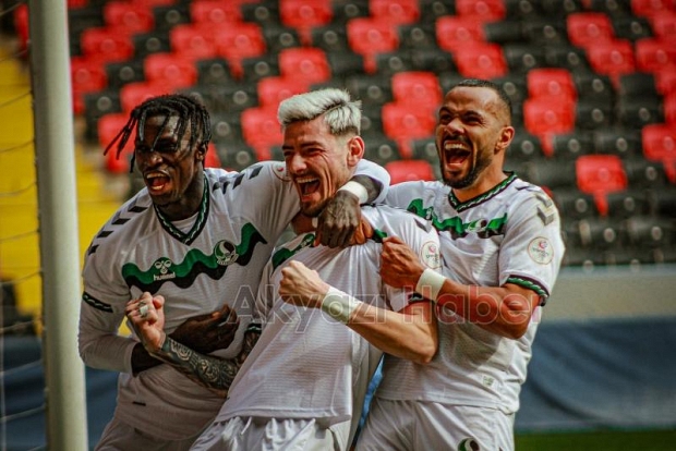 Yeni Malatyaspor 0 Sakaryaspor 2
