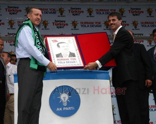 Başkan Alemdar: Sakarya Türkiye Yüzyılı hedeflerine ulaşacak
