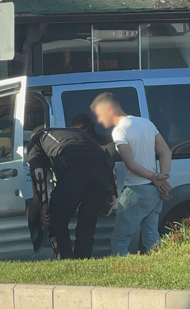 Cinayet gibi kazada sürücü tutuklandı
