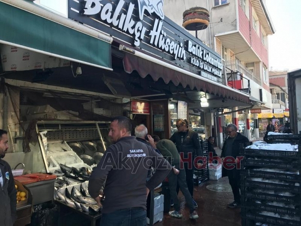 Balıkçı Hüseyin’den Büyük Balık Şöleni!