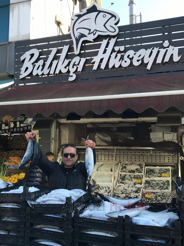 Balıkçı Hüseyin’den Büyük Balık Şöleni!