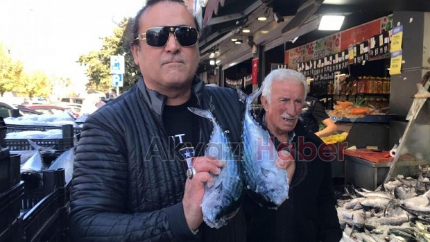 Balıkçı Hüseyin’den Büyük Balık Şöleni!