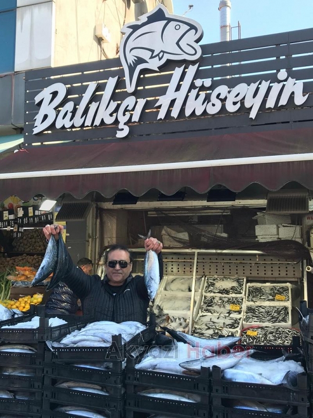 Balıkçı Hüseyin’den Büyük Balık Şöleni!