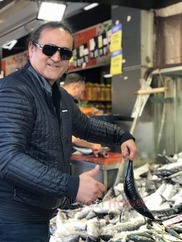 Balıkçı Hüseyin’den Büyük Balık Şöleni!