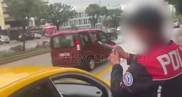Ruhsatsız silah taşıyanlara operasyon