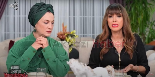 Zuhal Topal'la Yemekteyiz yarışmasında Akyazılı yarışmacı