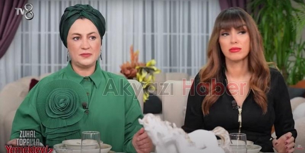 Zuhal Topal'la Yemekteyiz yarışmasında Akyazılı yarışmacı