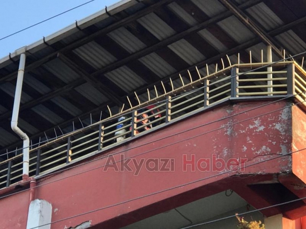 Piknik tüpünden sızan gaz paniğe neden oldu